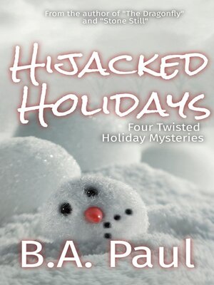 cover image of Hijacked Holidays